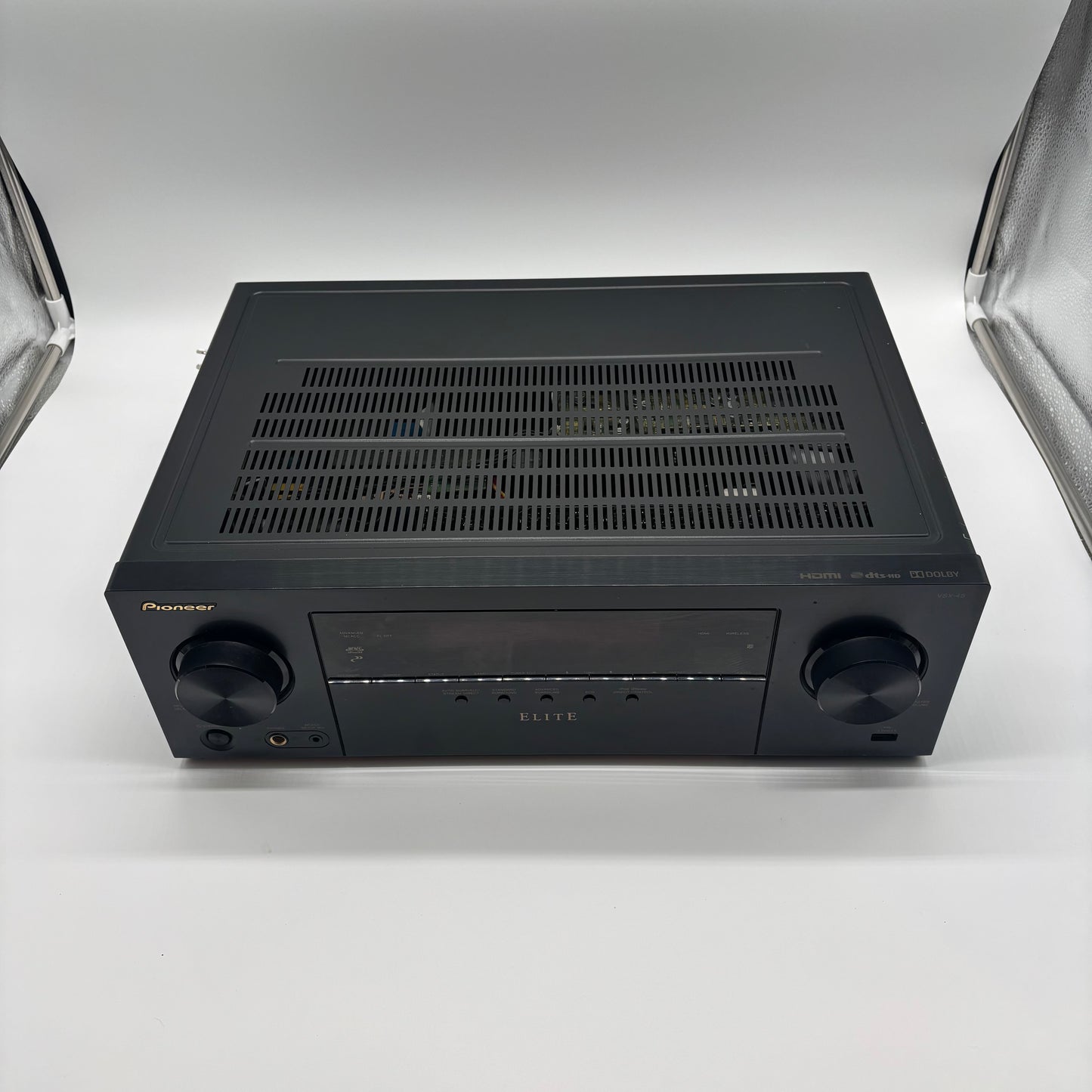Pioneer VSX-45 80W 5.2-channel home theater receiver