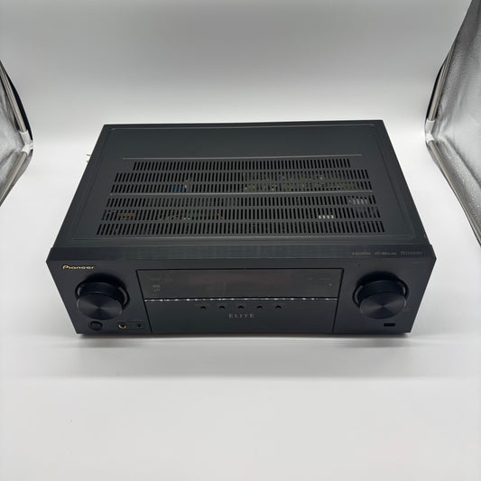 Pioneer VSX-45 80W 5.2-channel home theater receiver