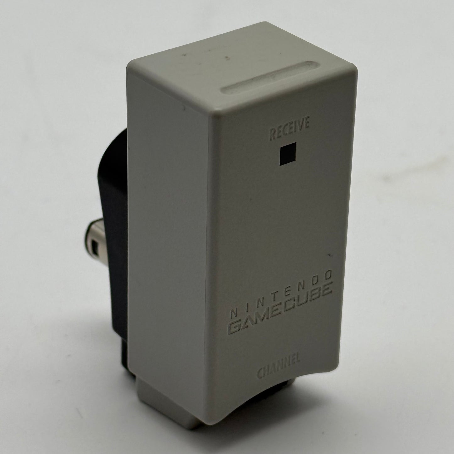 Nintendo Gamecube WaveBird Controller DOL-004 w/ Wireless Receiver DOL-005