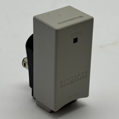 Nintendo Gamecube WaveBird Controller DOL-004 w/ Wireless Receiver DOL-005