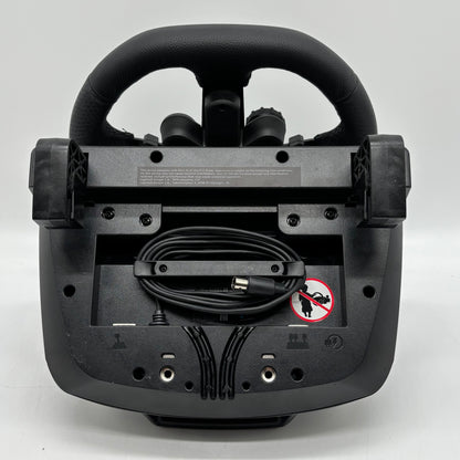 Logitech G923 Steering Wheel and Pedals For Xbox One & PC 841-000060