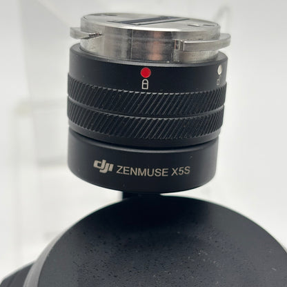 DJI Zenmuse X5S with 15mm Lens 5.2K Drone Camera FC6520