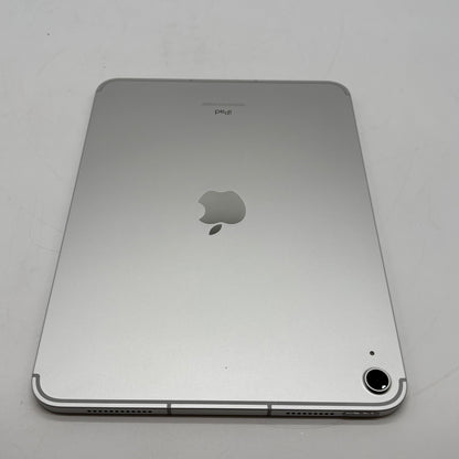 Unlocked Apple iPad 10th Gen 64GB Silver MQ6J3LL/A