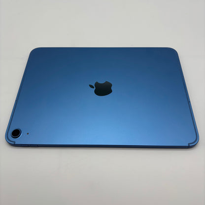 Unlocked Apple iPad 11" (A16) 128GB Blue MD7G4LL/A