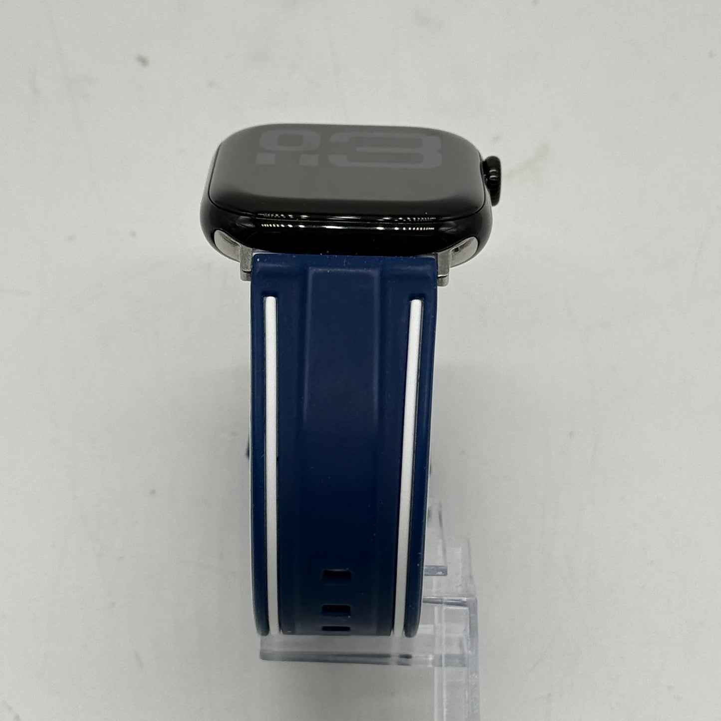 GPS Only Apple Watch Series 10 46MM Jet Black Aluminum MWX13LW/A