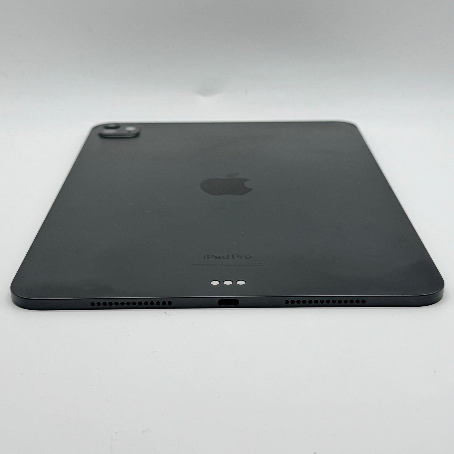 WiFi Only Apple iPad Pro 11" M4 256GB Space Black MVV83LL/A Tablet