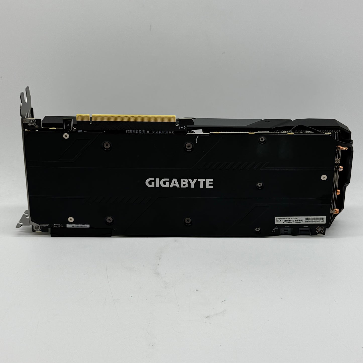 Gigabyte GeForce RTX 2070 Super WINDFORCE OC 3X 8G 8GB GDDR6 Graphics Card