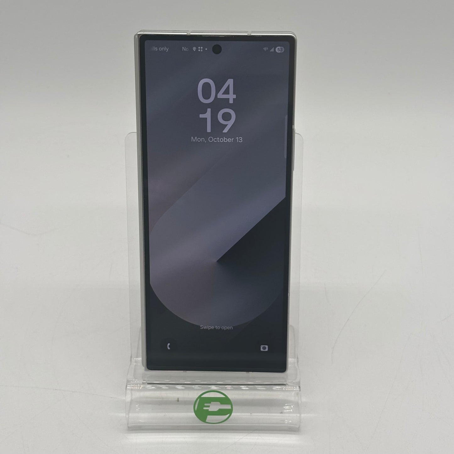 Unlocked Samsung Galaxy Z Fold6 12GB RAM 512GB SM-F956U1 Silver Shadow