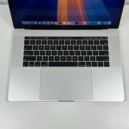 2019 Apple Macbook Pro 15" i9 2.3GHz 16GB RAM 512GB SSD Silver A1990