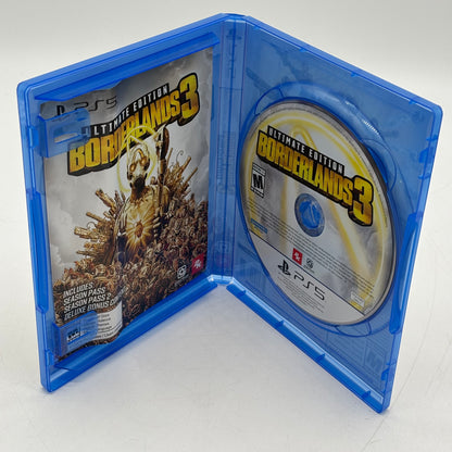 Borderlands 3 [Ultimate Edition] (Sony PlayStation 5 PS5, 2021)