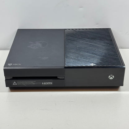 Microsoft Xbox One 500GB Console Gaming System Black 1540