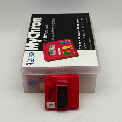 MyChron Student Timer Set