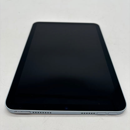 WiFi Only Apple iPad mini (A17 Pro) 128GB Blue MXN73LL/A