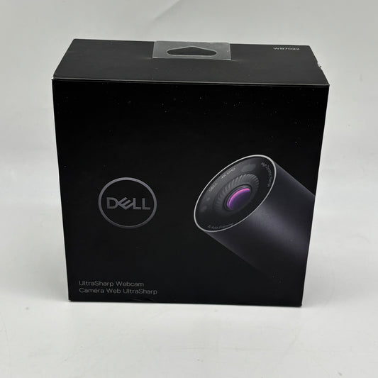 Dell WB7022 UltraSharp Webcam  096Y09