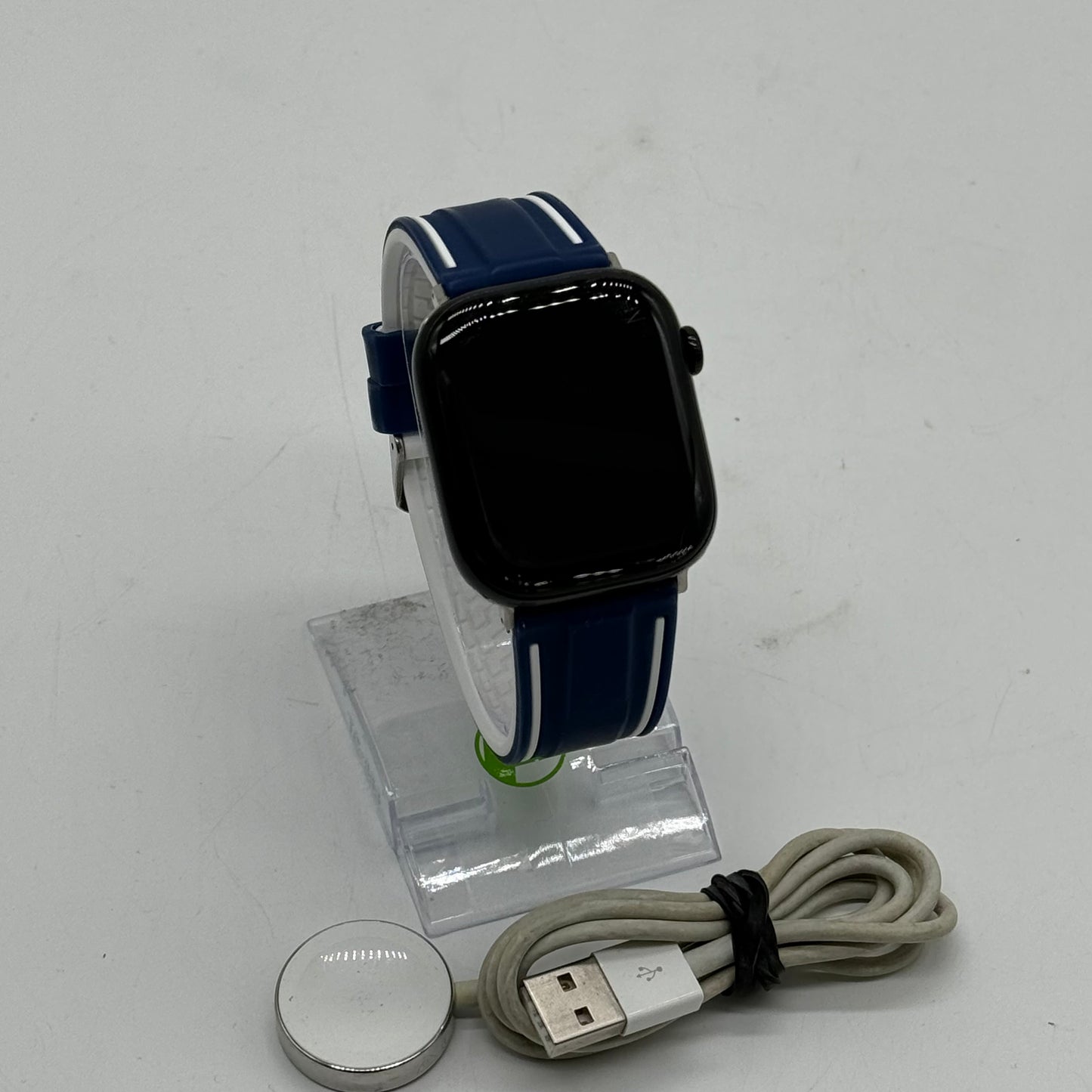 GPS Only Apple Watch Series 10 46MM Jet Black Aluminum MWX13LW/A