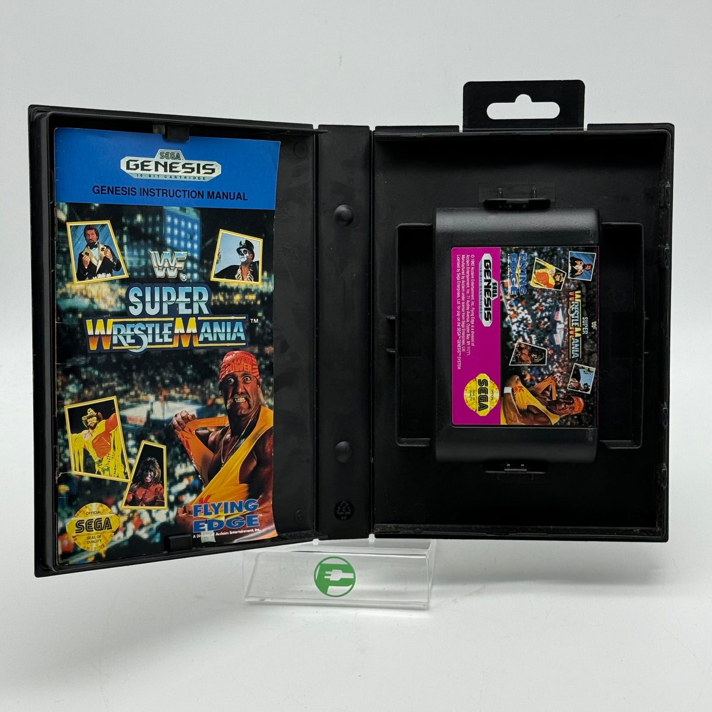 WWF Super Wrestlemania (Sega Genesis, 1991)