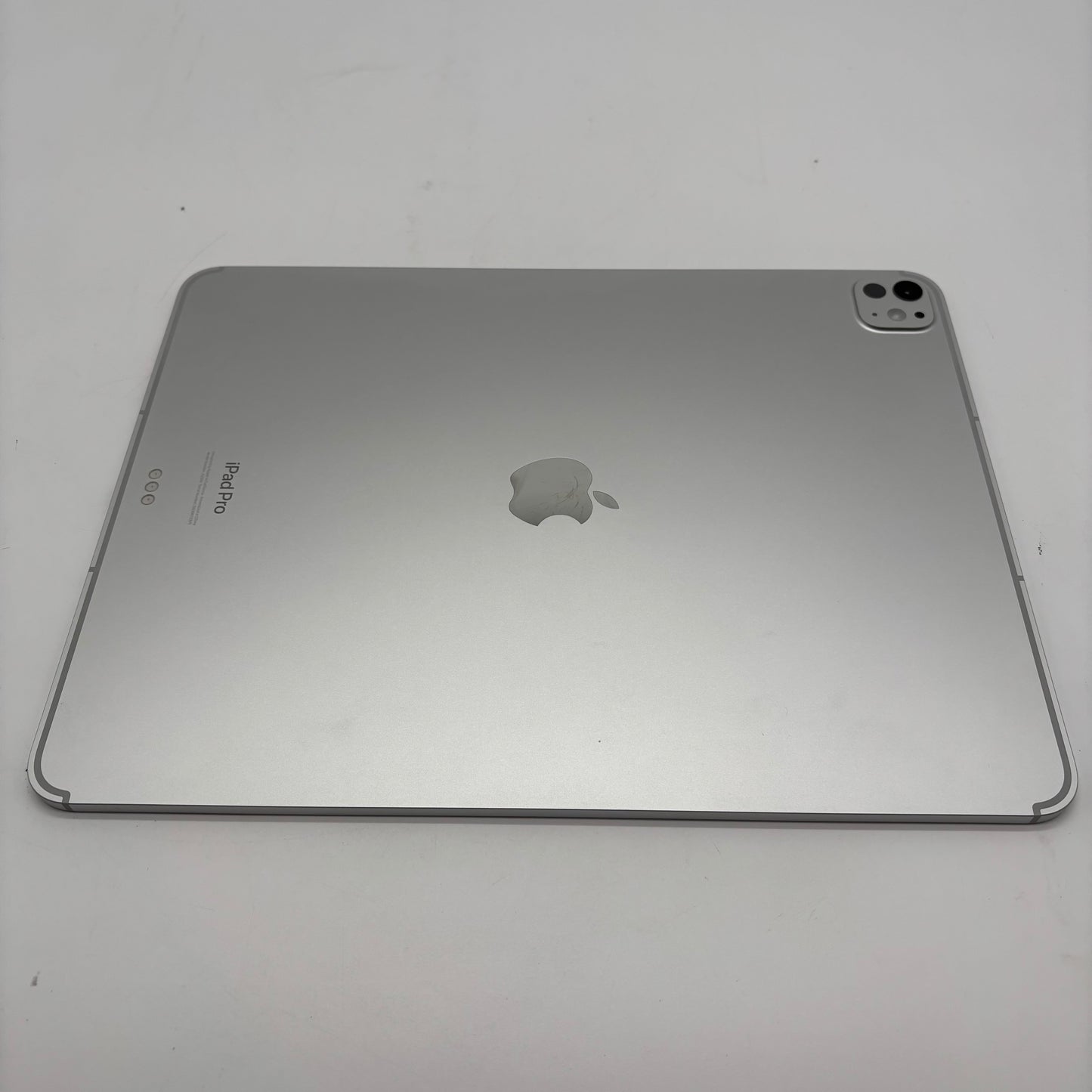 Unlocked Apple iPad Pro 13" M4 1TB Silver Nano-Texture Screen