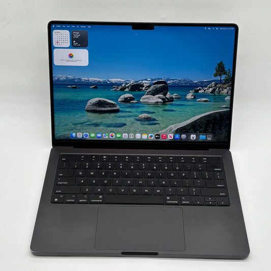 2023 Apple MacBook Pro 14" M3 Max 30 Core 4.0GHz 36GB RAM 1TB SSD A2992