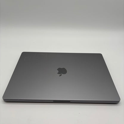 2021 Apple MacBook Pro 16" M1 Pro 16C GPU 3.2GHz 16GB RAM 512GB SSD MK183LL/A