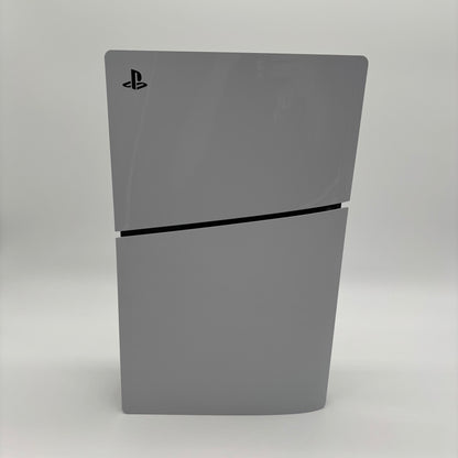 Sony PlayStation 5 Slim Digital Edition PS5 1TB White Console CFI-2015