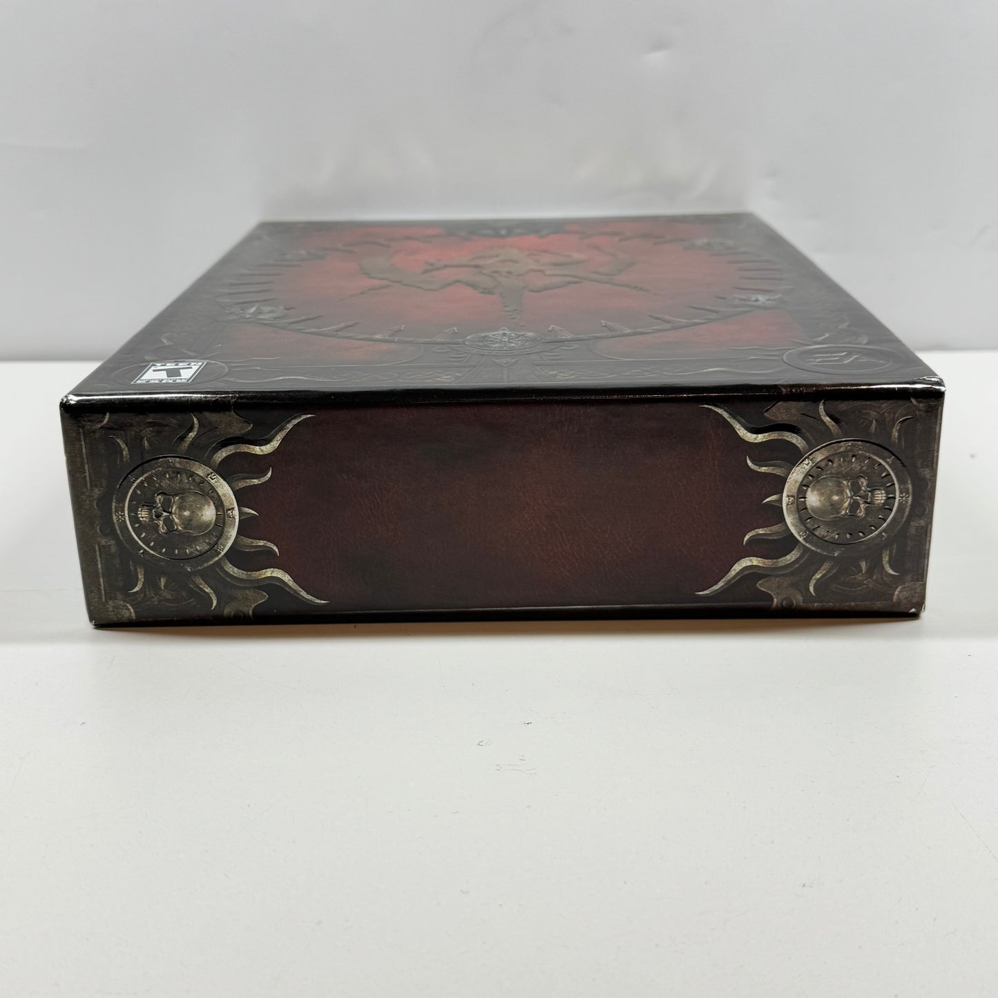 Warhammer Online Age of Reckoning Collectors Edition (PC, 2008)