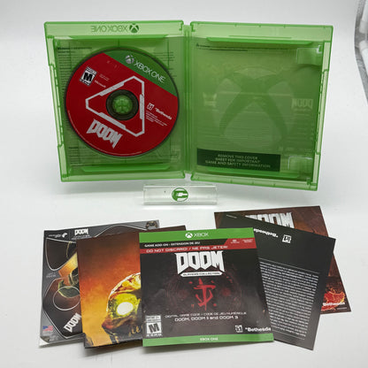 Doom Slayers Collection (Microsoft Xbox One, 2019)