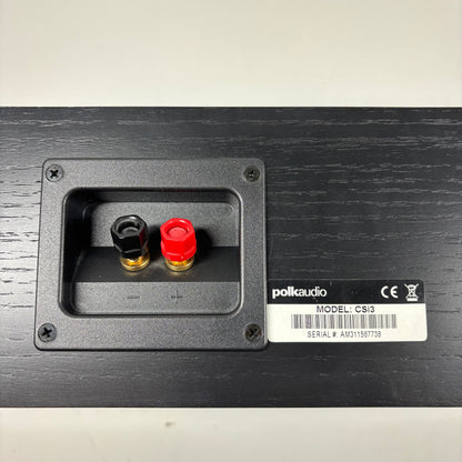 Polk Audio CSi3 Center Channel Speaker
