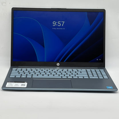 HP Laptop 15-FD0082WM 15.6" N200 1.0GHz 4GB RAM 128GB SSD