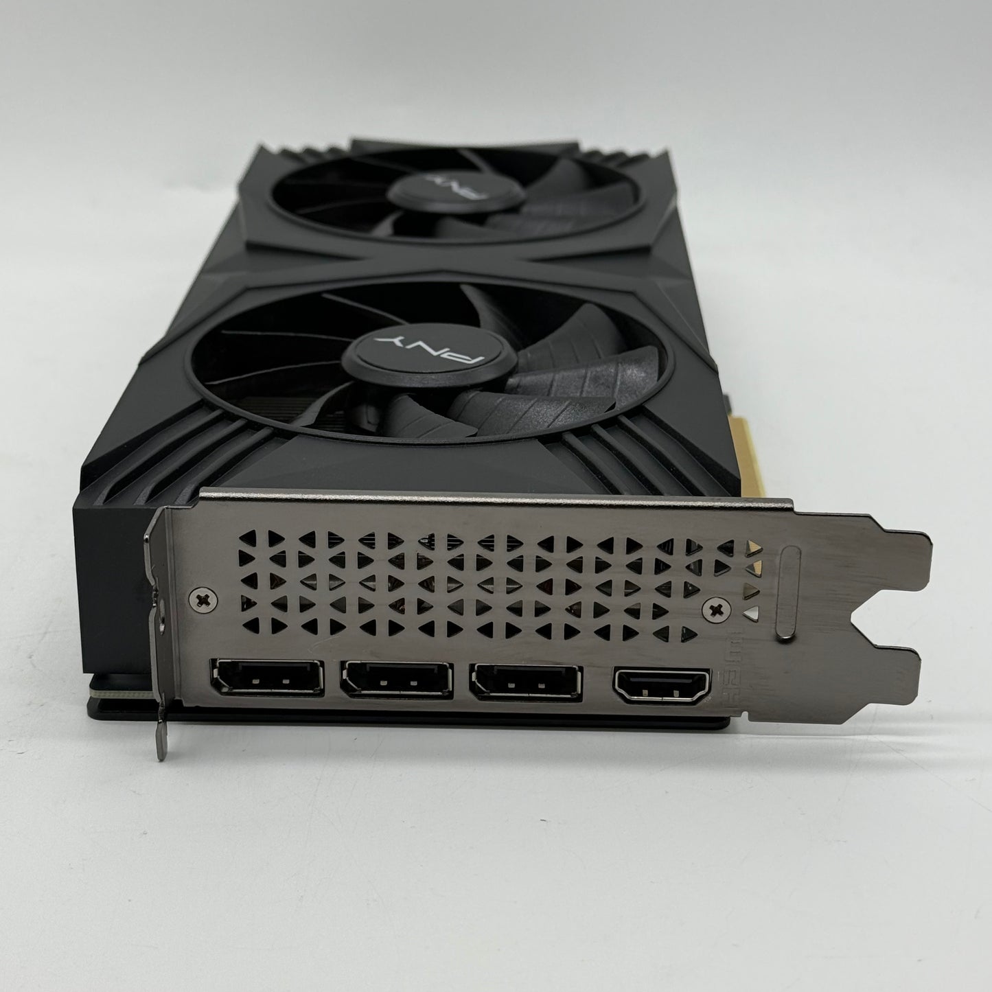 PNY GeForce RTX 4070 VERTO Dual Fan DLSS 3 12GB GDDR6X Graphics Card