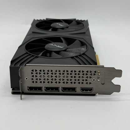 PNY GeForce RTX 4070 VERTO Dual Fan DLSS 3 12GB GDDR6X Graphics Card