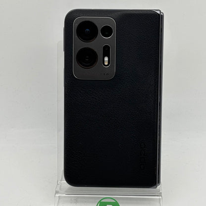 Factory Unlocked OPPO Find N2 256GB 15 Black PGU110