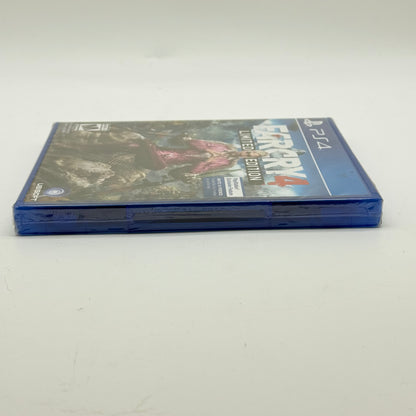 Far Cry 4 Limited Edition (Sony PlayStation 4 PS4, 2014)
