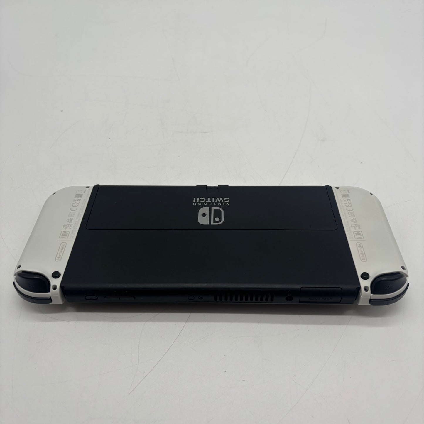 Nintendo Switch OLED Video Game Console HEG-001 Arctic White 64GB