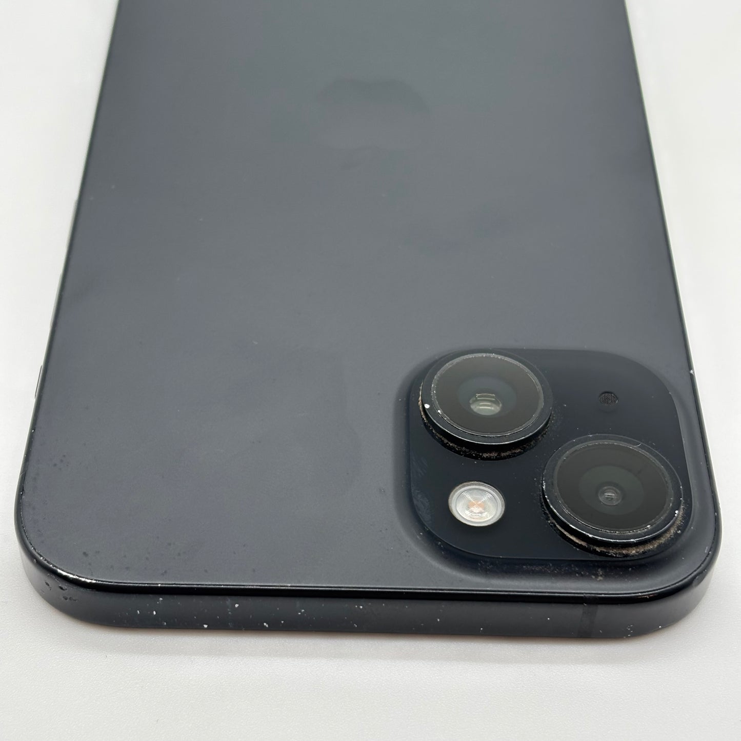 Factory Unlocked Apple iPhone 15 Plus 128GB Black MTXR3LL/A