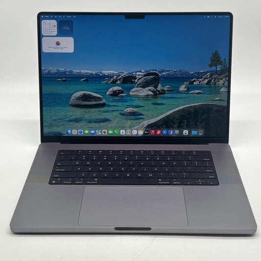 2023 Apple MacBook Pro 16" M2 Pro 19C GPU 3.5GHz 16GB RAM 1TB SSD A2780