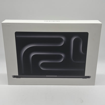 New 2024 Apple MacBook Pro 16" M4 Pro 20 Core 4.5GHz 24GB RAM 512GB SSD A3403