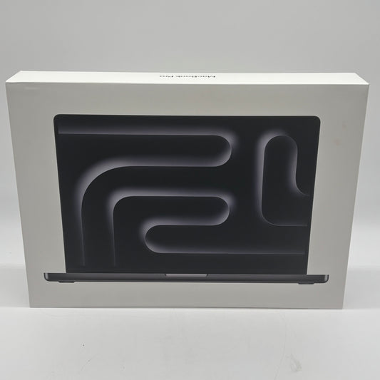 New 2024 Apple MacBook Pro 16" M4 Pro 20 Core 4.5GHz 24GB RAM 512GB SSD A3403