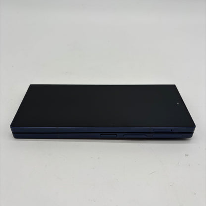 Unlocked Samsung Galaxy Z Fold6 12GB RAM 512GB SM-F956U Blue Shadow