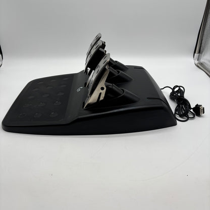 Logitech G923 Steering Wheel and Pedals For Xbox One & PC 841-000060