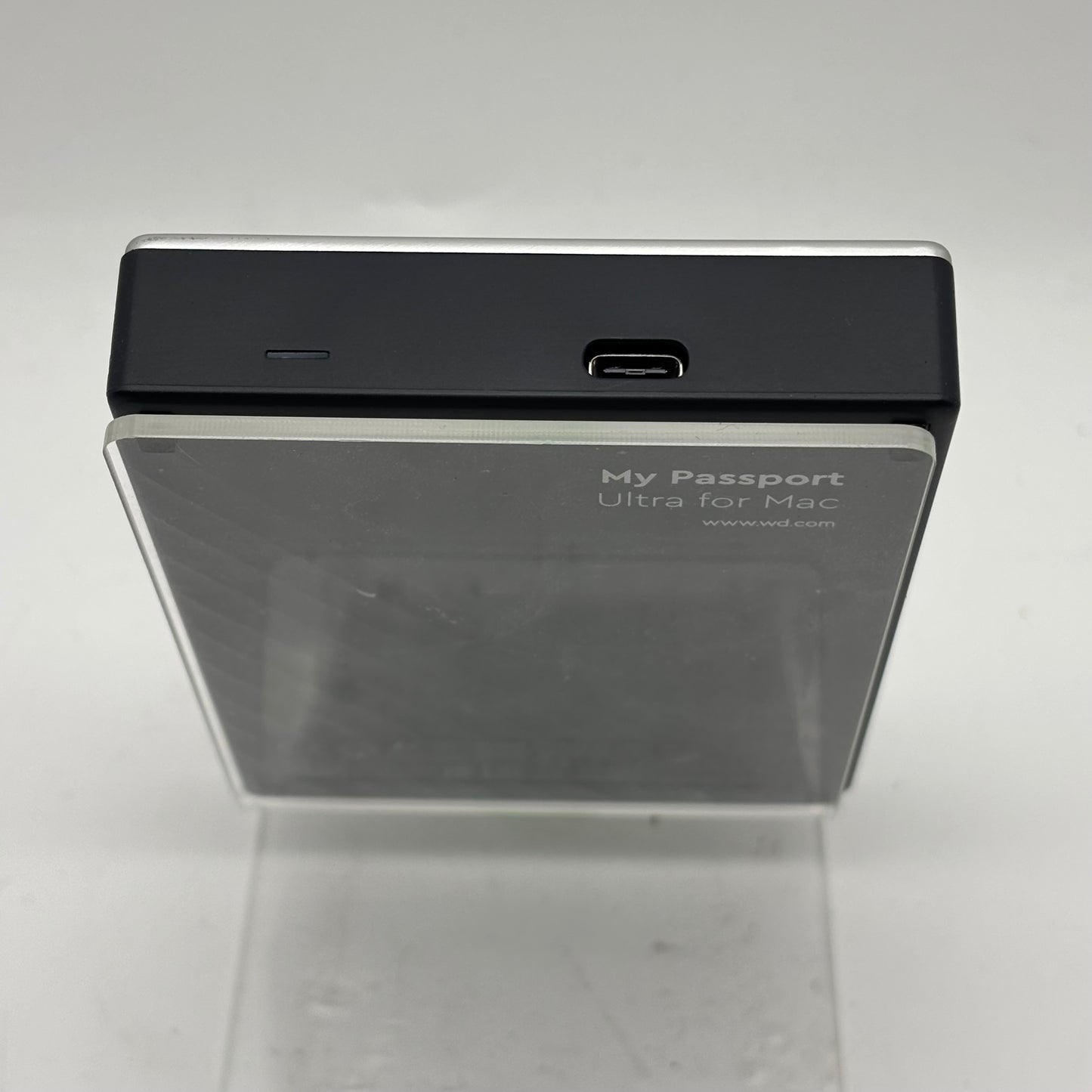 Western Digital WD Portable My Passport Ultra for Mac 4TB USB-C  