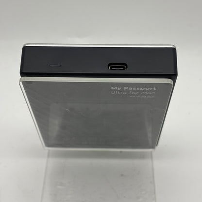 Western Digital WD Portable My Passport Ultra for Mac 4TB USB-C  