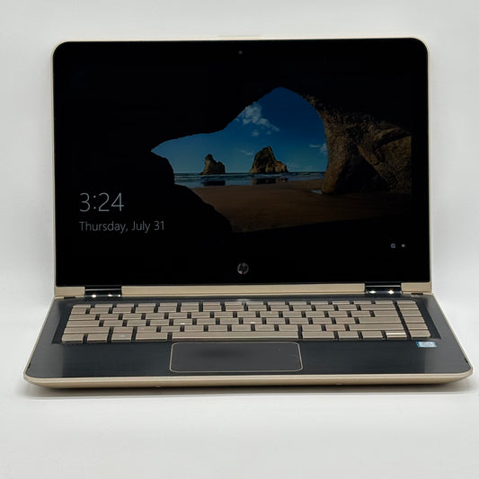 HP Pavilion M3-U003DX 13.3" i5 2.3GHz 8GB RAM 512GB SSD