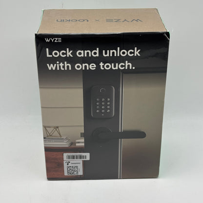 New Wyze Biometric Bluetooth Smart Lock WLCKB1