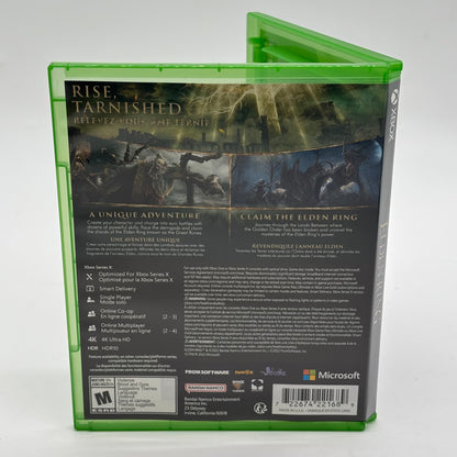 Elden Ring (Microsoft Xbox Series X, 2022)