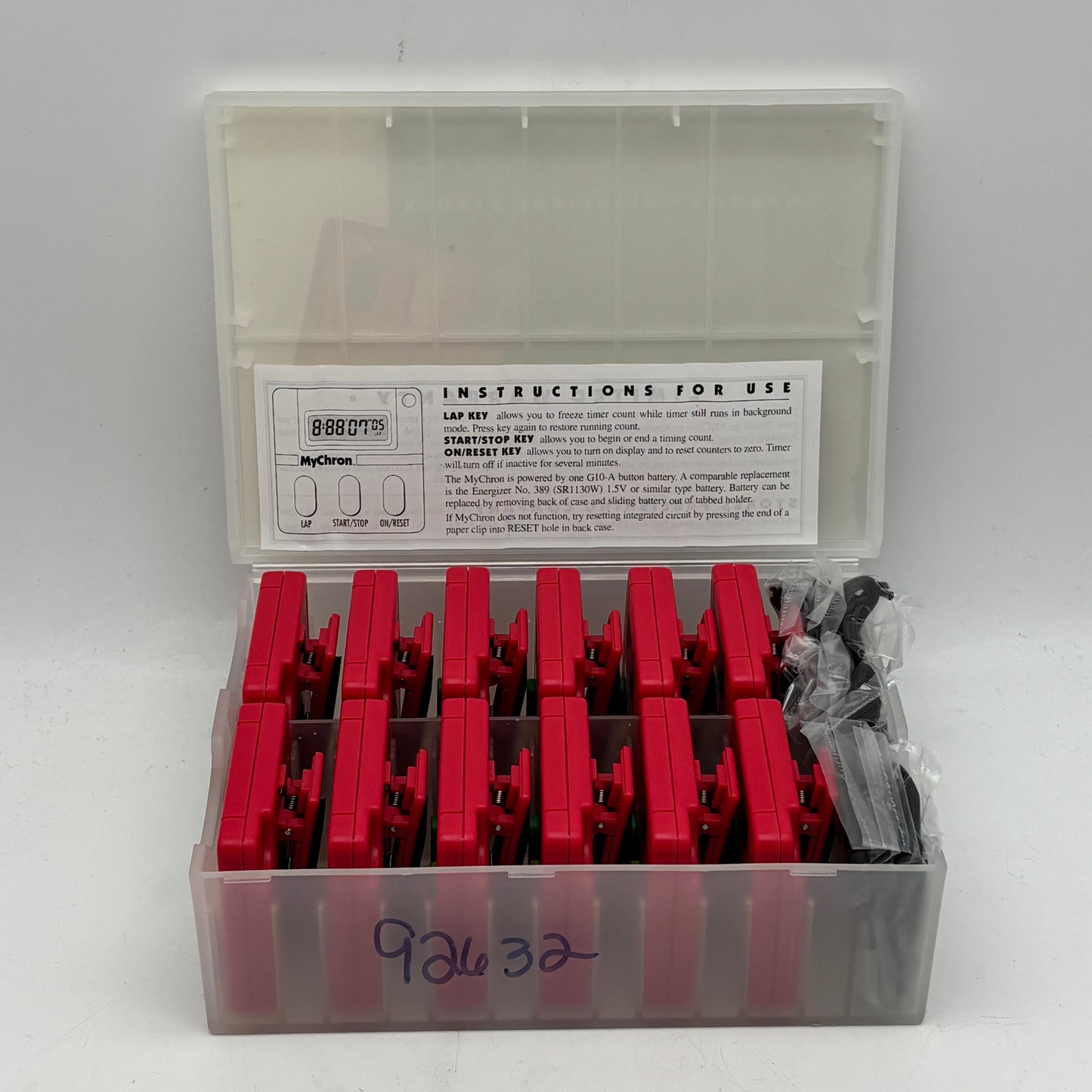 MyChron Student Timer Set