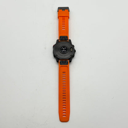 Garmin Epix Gen 2 Titanium Sapphire Edition 47mm AMOLED Smart Watch