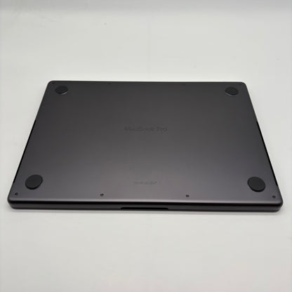 2023 Apple MacBook Pro 14" M3 Max 30 Core 4.0GHz 36GB RAM 1TB SSD A2992
