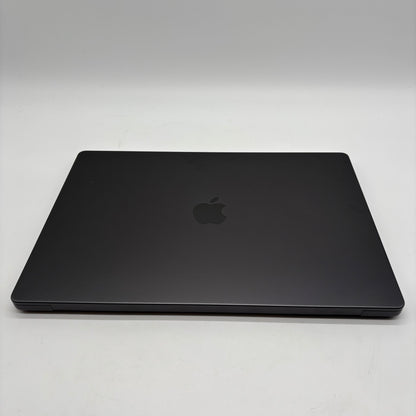 2023 Apple MacBook Pro 16" M3 Pro 4.0GHz 18GB RAM 512GB SSD A2991