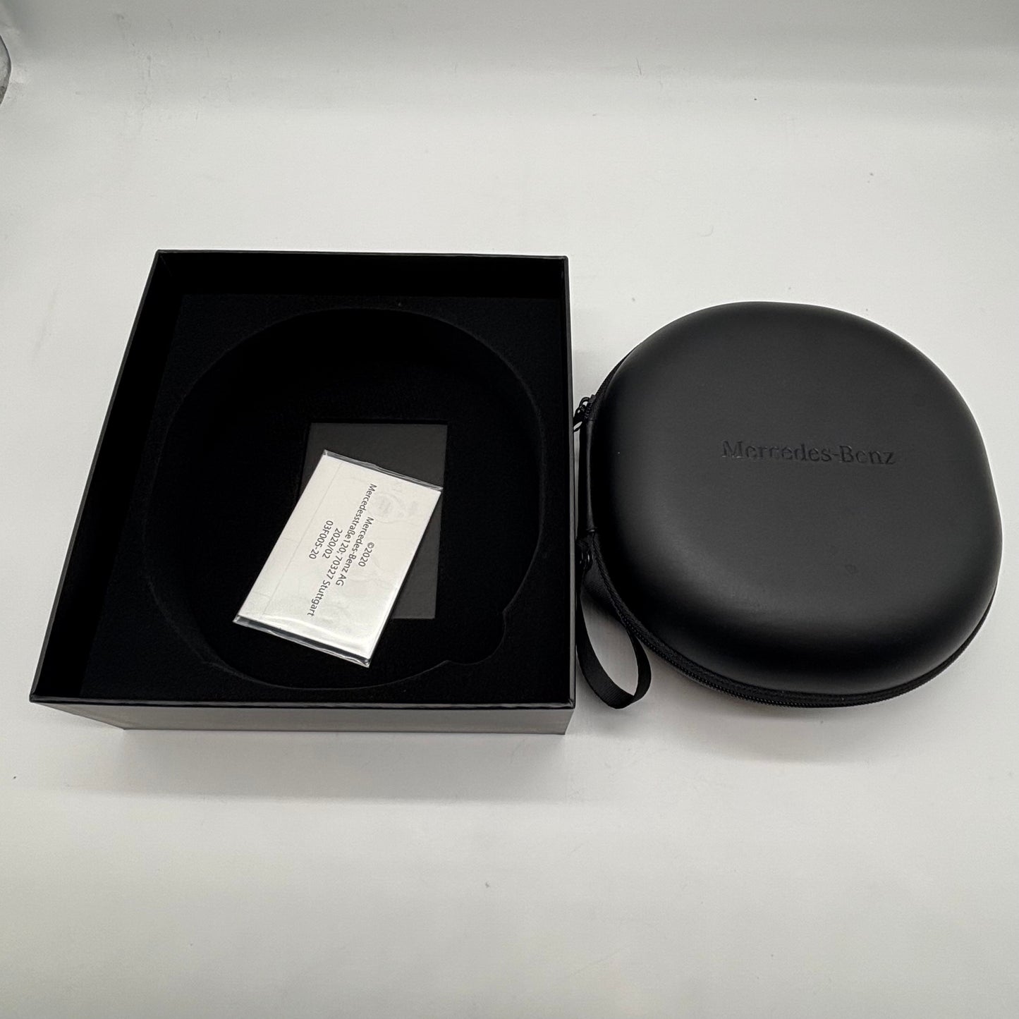  Mercedes Benz Bluetooh ANC Wireless Over-Ear Bluetooth Headphones