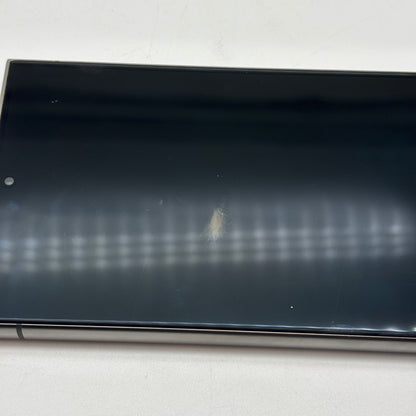 Verizon Samsung Galaxy S24 Ultra 12GB RAM 256GB SM-S928U Crafted Black
